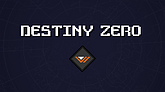 DESTINY ZERO logo